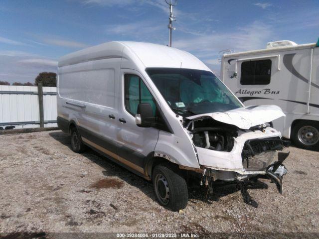  Salvage Ford Transit