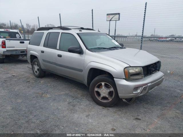  Salvage Chevrolet Trailblazer