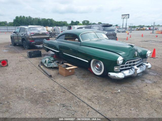  Salvage Cadillac 1948 Cadillac Series