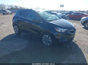  Salvage Buick Encore