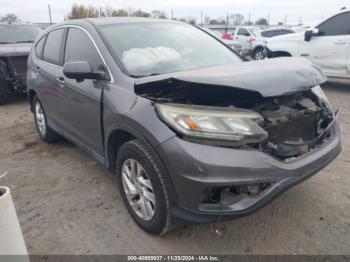  Salvage Honda CR-V