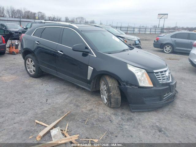  Salvage Cadillac SRX