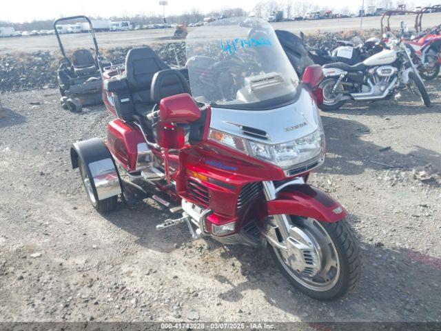  Salvage Honda Gl1500