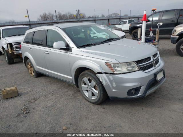  Salvage Dodge Journey