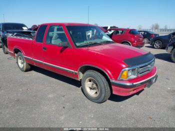  Salvage Chevrolet S Truck