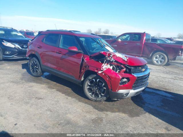  Salvage Chevrolet Trailblazer