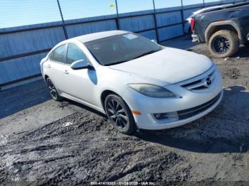  Salvage Mazda Mazda6