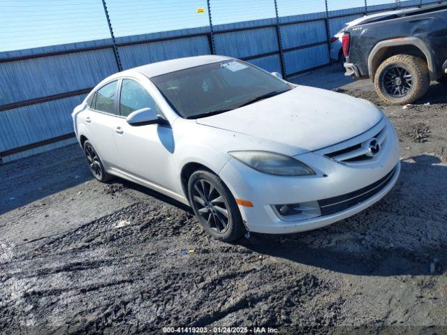  Salvage Mazda Mazda6