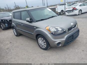  Salvage Kia Soul