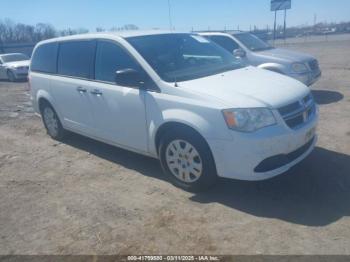  Salvage Dodge Grand Caravan