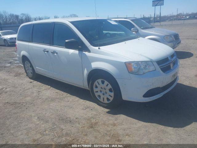  Salvage Dodge Grand Caravan