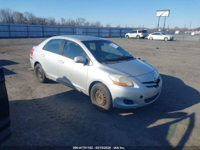  Salvage Toyota Yaris