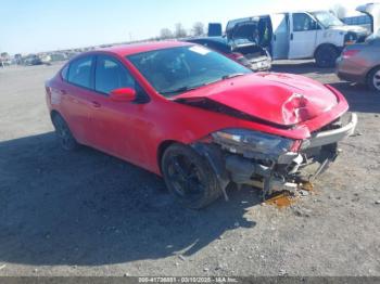  Salvage Dodge Dart