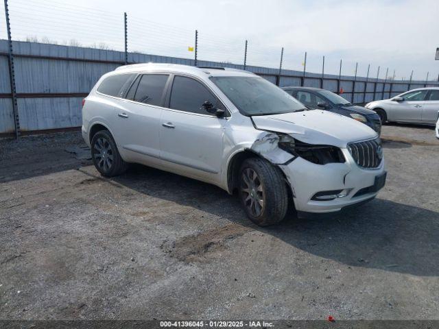  Salvage Buick Enclave