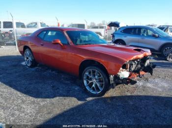  Salvage Dodge Challenger