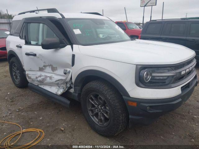  Salvage Ford Bronco