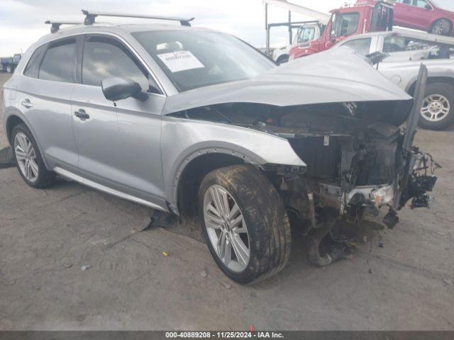  Salvage Audi Q5