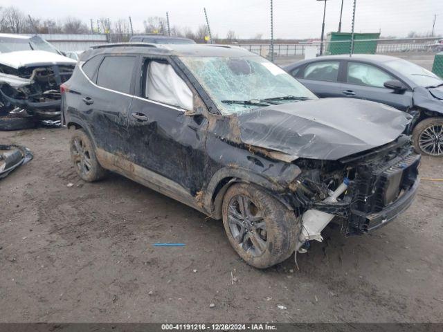  Salvage Kia Seltos