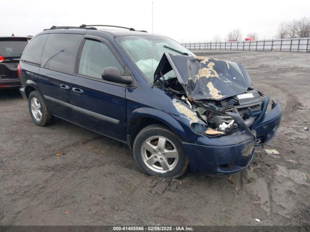  Salvage Dodge Caravan