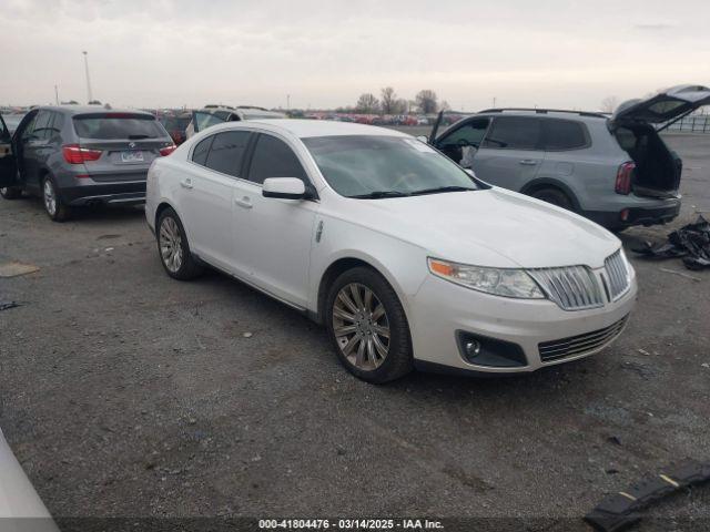  Salvage Lincoln MKS