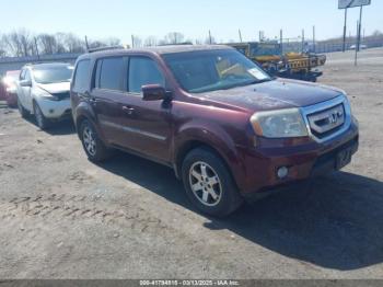  Salvage Honda Pilot