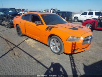  Salvage Dodge Charger