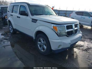  Salvage Dodge Nitro