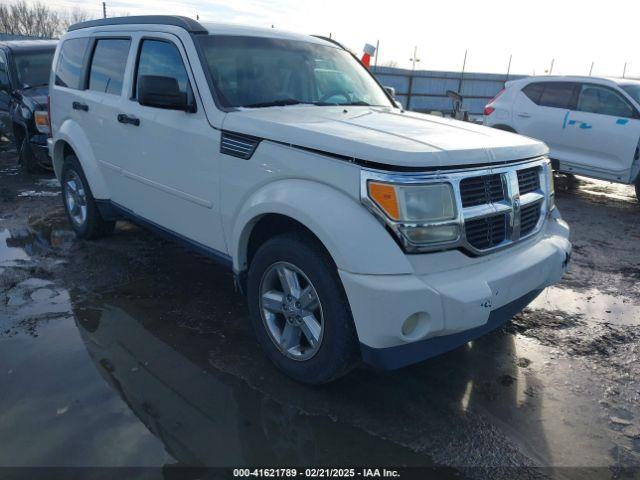  Salvage Dodge Nitro