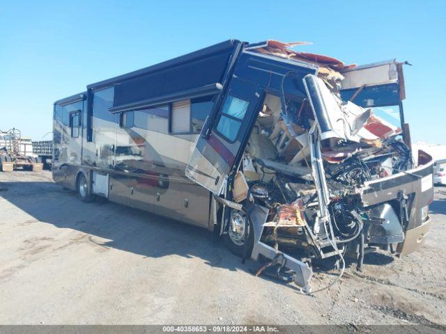  Salvage Freightliner Chassis