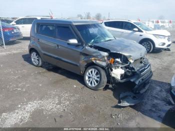  Salvage Kia Soul