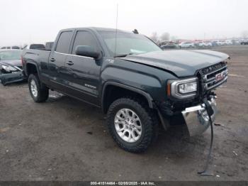  Salvage GMC Sierra 1500