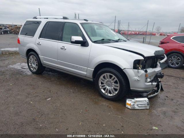  Salvage Lincoln Navigator