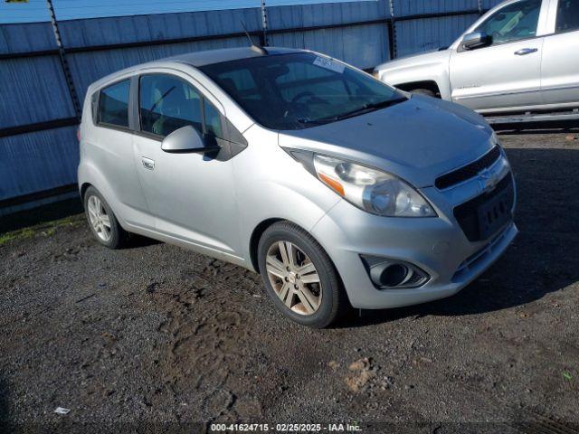  Salvage Chevrolet Spark