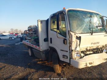  Salvage Isuzu Npr Hd Gas Reg