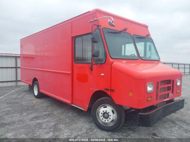  Salvage Ford F-59 Commercial Stripped