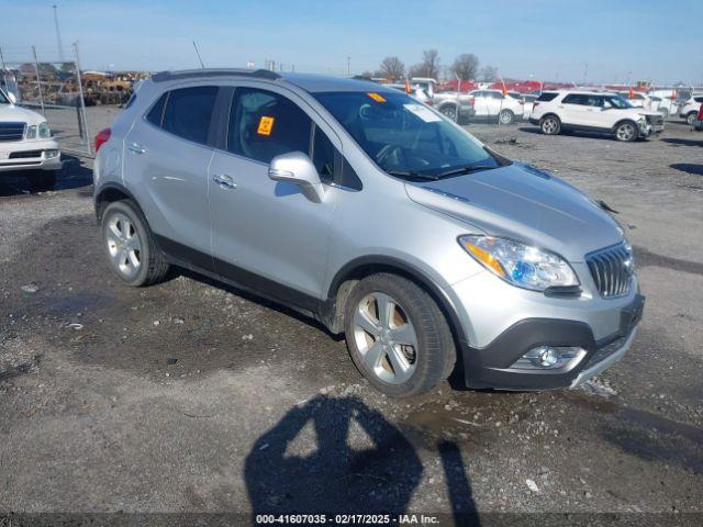  Salvage Buick Encore