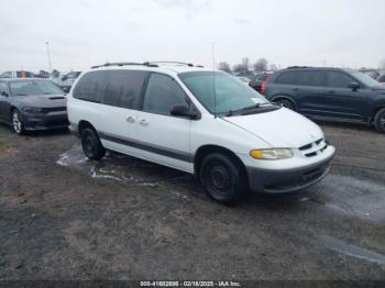  Salvage Dodge Grand Caravan