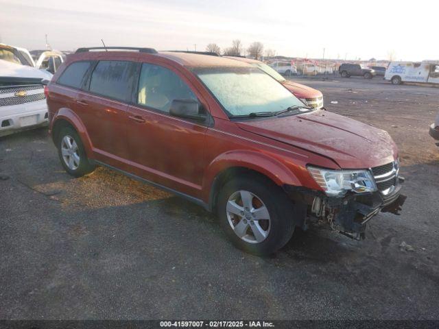  Salvage Dodge Journey