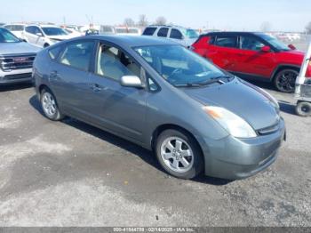  Salvage Toyota Prius