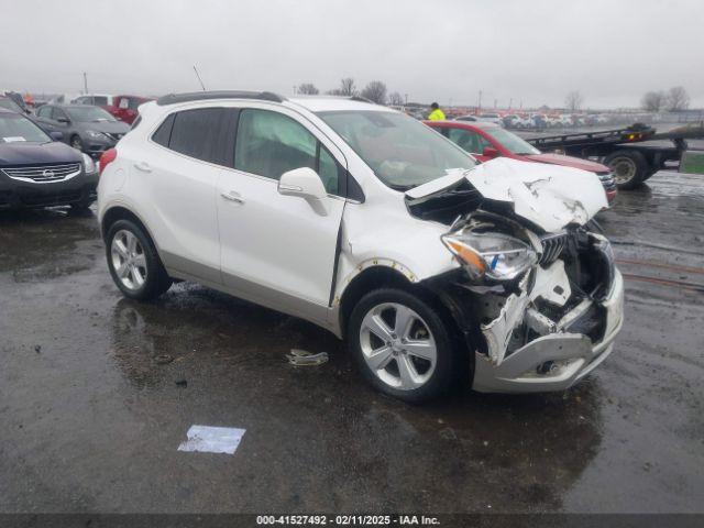  Salvage Buick Encore