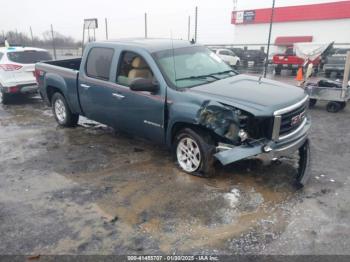  Salvage GMC Sierra 1500