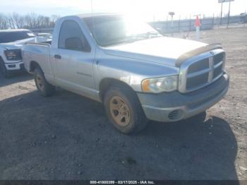  Salvage Dodge Ram 1500