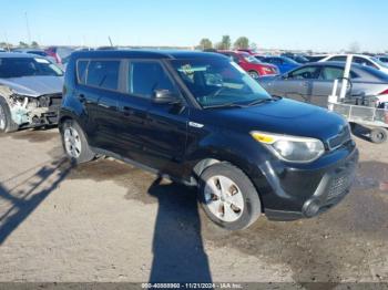  Salvage Kia Soul