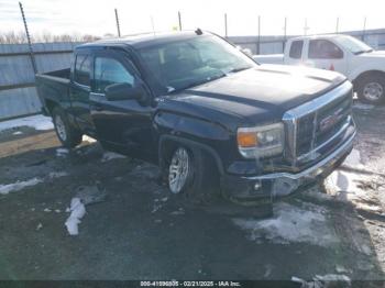  Salvage GMC Sierra 1500