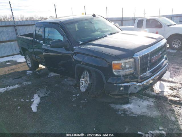  Salvage GMC Sierra 1500