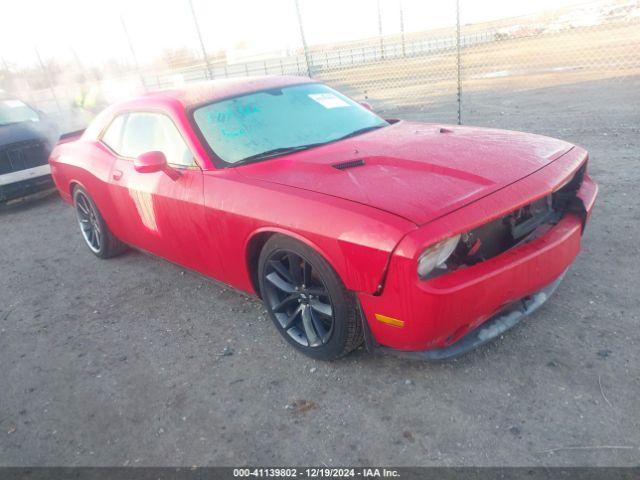  Salvage Dodge Challenger