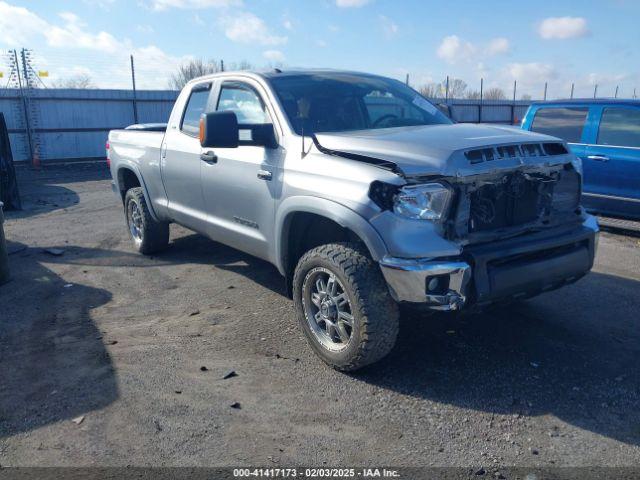  Salvage Toyota Tundra