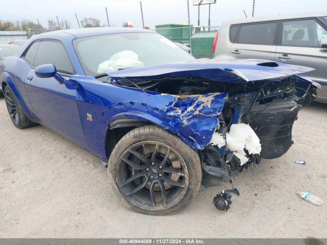  Salvage Dodge Challenger