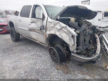  Salvage GMC Sierra 1500