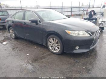  Salvage Lexus Es